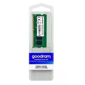Goodram GR3200S464L22/16G 16GB Operatīvā atmiņa