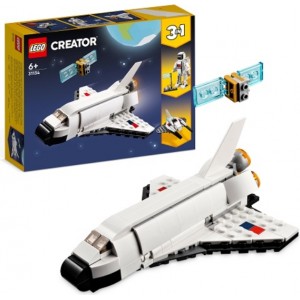 Lego 31134 Space Shuttle Konstruktors