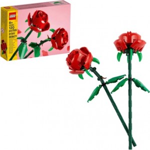 Lego 40460 Exclusive Roses Konstruktors