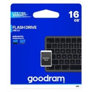 Goodram 16GB UPI2 USB 2.0 Флеш Память