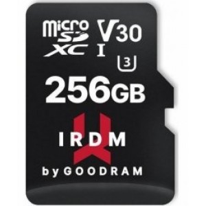 Goodram microSDXC 256GB Atmiņas karte + Adapteris