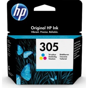 HP 305 3YM60AE Instant Ink Картриджи Colour