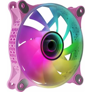 Mars Gaming MF-3D Infinity Mirror ARGB 120mm Fan Кулер для компьютера