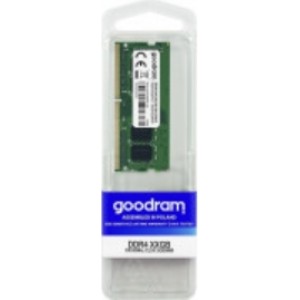 Goodram DDR4 CL17 SODIMM Operatīva Atmiņa 16GB