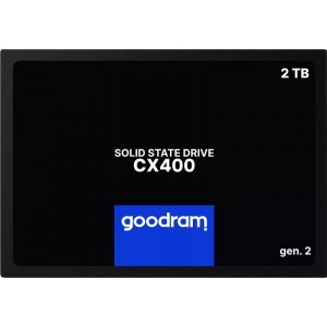 Goodram CX400 Gen.2 SSD Disks 2TB