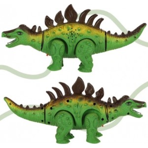 Roger Interaktīvais dinozaurs Stegosauru Rotaļlieta