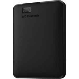 Western Digital WD Elements Portable Ārējais cietais disks 2TB