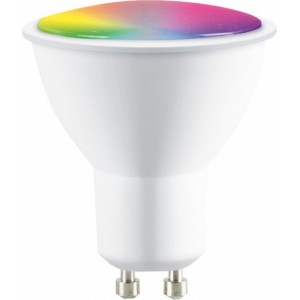 Forever LED SMART Spuldze GU10 / 5,5W / RGB+CCT+DIM / Tuya / 400lm / 230V