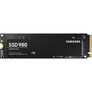 Samsung 980 M.2 1TB PCI Express 3.0 V-NAND NVMe SSD disks