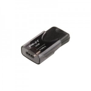 PNY Pendrive Elite 32GB USB Type-C Zibatmiņa
