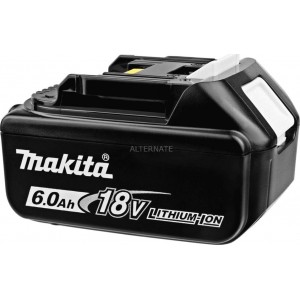 Makita BL1860B Аккумулятор 18V / 6 0Ah Li-Ion