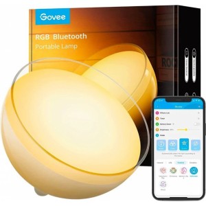Govee H6058 Ambient RGBWW Smart Lamp Bluetooth / Wi-Fi / 3350mAh