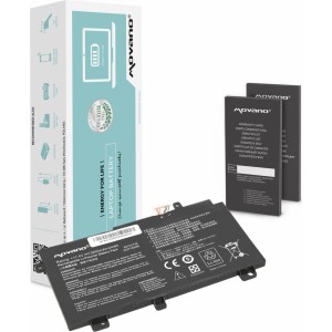Movano Bateria Movano do Asus TUF Gaming FX504, FX505, FX80G