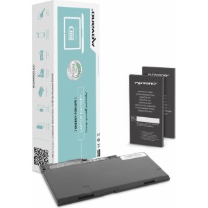 Movano Bateria Movano do HP EliteBook 740 G1, G2