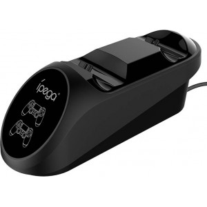 Ipega 9180 док-станция для зарядки геймпада PS4