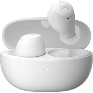 QCY Wireless Earphones TWS QCY HT07 ANC (white)