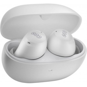 QCY Wireless Earphones TWS QCY HT07 ANC (white)