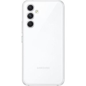 Samsung Clear Cover Case for Samsung Galaxy A54 5G Gel Cover Transparent (EF-QA546CTEGWW) (universal)
