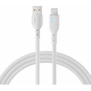 Joyroom USB cable - Lightning 2.4A 2m Joyroom S-UL012A13 - white (universal)