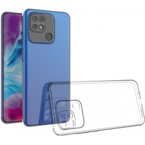 Hurtel Ultra Clear 0.5mm case for Xiaomi Poco C40 thin cover transparent (universal)