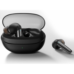 Joyroom Jbuds Series JR-BB1 TWS wireless in-ear headphones - black (universal)