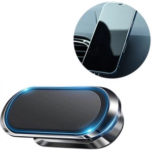 Joyroom Self Adhesive Magnetic Car Dashboard Mount Silver (JR-ZS227) (universal)