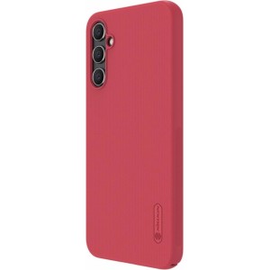Nillkin Hard case for Samsung Galaxy A34 5G Nillkin Super Frosted Shield - red (universal)