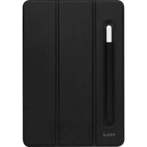 Laut Huex Folio - protective case with holder for Apple Pencil for iPad Pro 12.9" 4/5/6G (black) (universal)