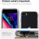 Spigen LIQUID CRYSTAL IPHONE 7 / 8 / SE 2020 / 2022 CRYSTAL CLEAR (universal)