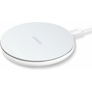 Ugreen 15W Qi wireless charger white (CD191 40122) (universal)
