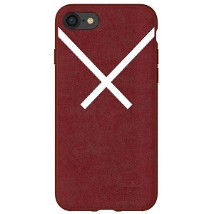 Adidas OR Molded Case XBYO iPhone 6 / 6S / 7 / 8 / SE2020 / SE2022 burgundy/burgundy 29660 (universal)