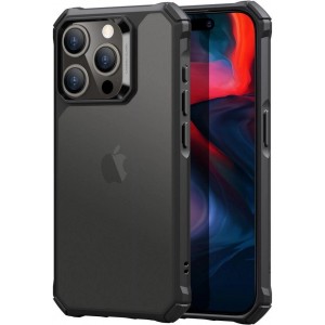 ESR AIR ARMOR IPHONE 15 PRO MAX FROSTED BLACK (universal)