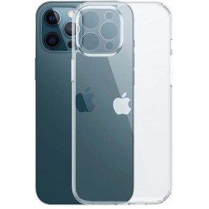 Joyroom Crystal Series durable phone case for iPhone 12 Pro Max transparent (JR-BP855) (universal)