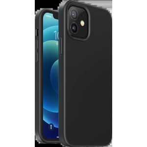 Ugreen Protective Silicone Case rubber flexible silicone case cover for iPhone 12 mini black (universal)