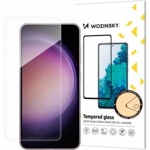 Hurtel Wozinsky Tempered glass for Samsung Galaxy S24+ (universal)
