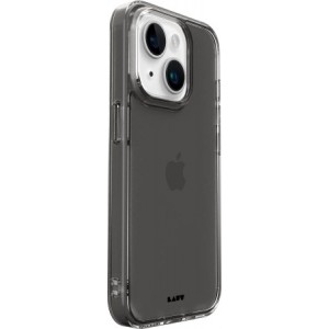 Laut Crystal Matter X case with MagSafe for iPhone 13 / 14 / 15 - transparent and black (universal)