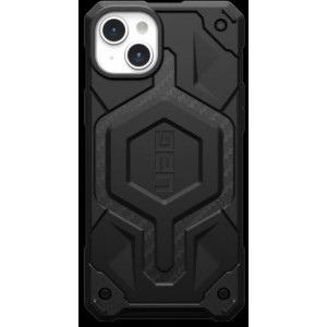 UAG Monarch Pro - protective case for iPhone 15 Plus compatible with MagSafe (carbon fiber) (universal)