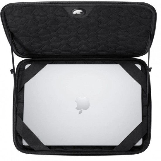 Spigen RUGGED ARMOR POUCH "PRO" LAPTOP 15-16 BLACK (universal)