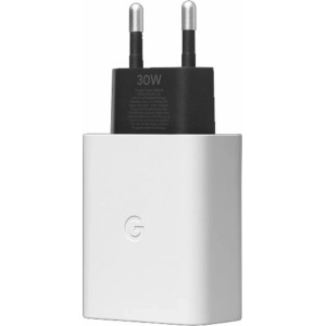 Google Travel Charger fast charger USB-C PD 30W white (GA03502-EU) (universal)