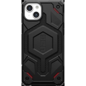 UAG Monarch - protective case for iPhone 15 Plus (kevlar black) (universal)