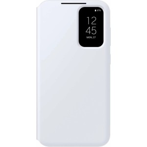 Samsung Smart View Wallet EF-ZS711CWEGWW case for Samsung Galaxy S23 FE - white (universal)