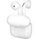 Dudao in-ear wireless Bluetooth TWS headphones (U14B-White) (universal)