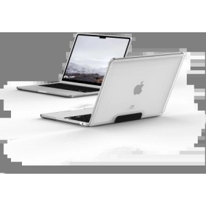 UAG Lucent [U] case with MagSafe for MacBook Air 13" 2022 M2 - transparent (universal)