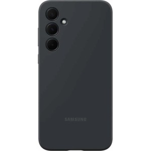 Samsung Silicone Case EF-PA356TBEGWW for Samsung Galaxy A35 - black (universal)