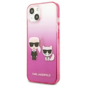 Karl Lagerfeld KLHCP13STGKCP iPhone 13 mini 5,4