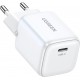 Ugreen GaN 20W USB-C charger Ugreen Nexode mini CD318 - white (universal)