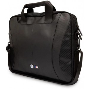BMW Bag BMCB15SPCTFK 16" black/black Perforated (universal)