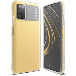 Ringke Onyx Durable TPU Case Cover for Xiaomi Poco M3 transparent (OXXI0003) (universal)