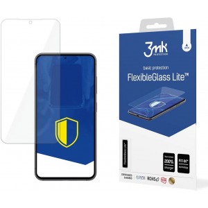 3Mk Protection 3mk FlexibleGlass Lite™ hybrid glass for Samsung Galaxy S24+ (universal)