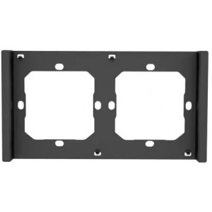 Sonoff double mounting frame for the installation of M5-80 wall switches (universal)